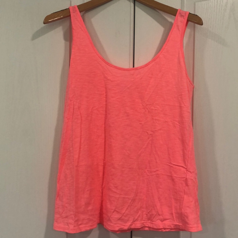 NWOT Lilly Pulitzer tank size M pink